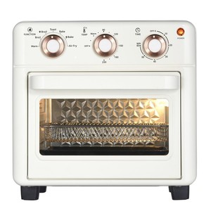 Four à air chaud électrique pour la cuisson à domicile ou en entreprise, grande capacité 15L, pour pizzas et pains - Product Image 3