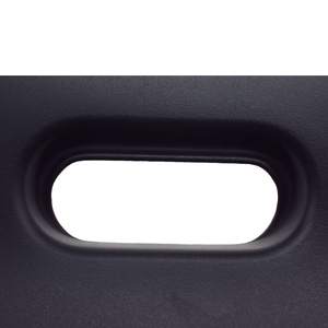 Convient pour le cache de pare-chocs arrière de l'E53 X5 de 2000 à 2006 Garniture de pare-chocs arrière Cache décoratif de pare-chocs arrière - Product Image 2