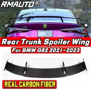 Alerón Trasero para BMW G82, Kit de Carrocería, Alerón Trasero para BMW G82 G22 G26 M4 Serie 4 M430i M440i Coupé 2021-2023, Pieza Exterior - Product Image 1