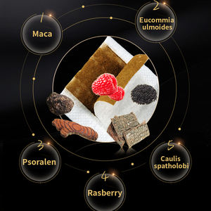 <span class=keywords><strong>Prix</strong></span> d'usine, étiquette privée personnalisée, protège-slips respirants sans ailettes, coussinets médicaux jetables à base de plantes, patch de lotus des neiges pour les soins masculins - Product Image 2