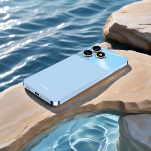 Fabricante Original ZNNXECC Note 50 Octa Core HD Teléfono Inteligente con Pantalla Grande de 6.6 Pulgadas |   Compatible con 4G+3G, Android 13, Certificado por Google en Francés - Product Image 4