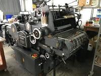 Imprimante Offset d'Occasion Heidelberg Kord 64 & Kord 72 pour l'Impression de Factures, Papiers et Étiquettes, Fabriquée en Allemagne