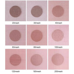 5 x5 8x8 10x10cm יותר גודל עגול עגול 304 מלבני נירוסטה - Product Image 5