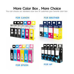 الحبر الطاقة BTD60 BTD60BK BT5000 BT6000 BT5009 BT6000BK الأكبر متوافق مع زجاجة المياه القائمة على عبوة الحبر لأخيه DCP-T300 طابعة - Product Image 5