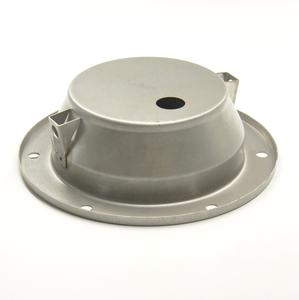 Oem-Estampado de extracción profunda de acero inoxidable, piezas de cubierta de cobre de latón y aluminio, económico, hecho en fábrica - Product Image 1