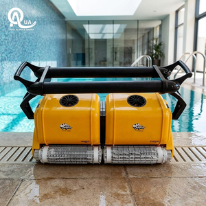Robot aspirateur automatique pour piscine et spa avec fonction de nettoyage de l'eau - Product Image 1