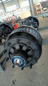 Hot Bán Chất Lượng Cao Nhà Máy Tùy Chỉnh Đức Loại Trống Trục <span class=keywords><strong>Bpw</strong></span> Trục Thích Hợp Cho Bán Trailer - Product Image 6