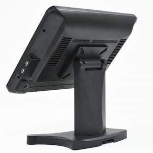 Système <span class=keywords><strong>de</strong></span> point <span class=keywords><strong>de</strong></span> <span class=keywords><strong>vente</strong></span> tactile 15 pouces à écran unique, ordinateur <span class=keywords><strong>de</strong></span> caisse enregistreuse, machine <span class=keywords><strong>de</strong></span> paiement – Prix usine, <span class=keywords><strong>vente</strong></span> chaude - Product Image 4