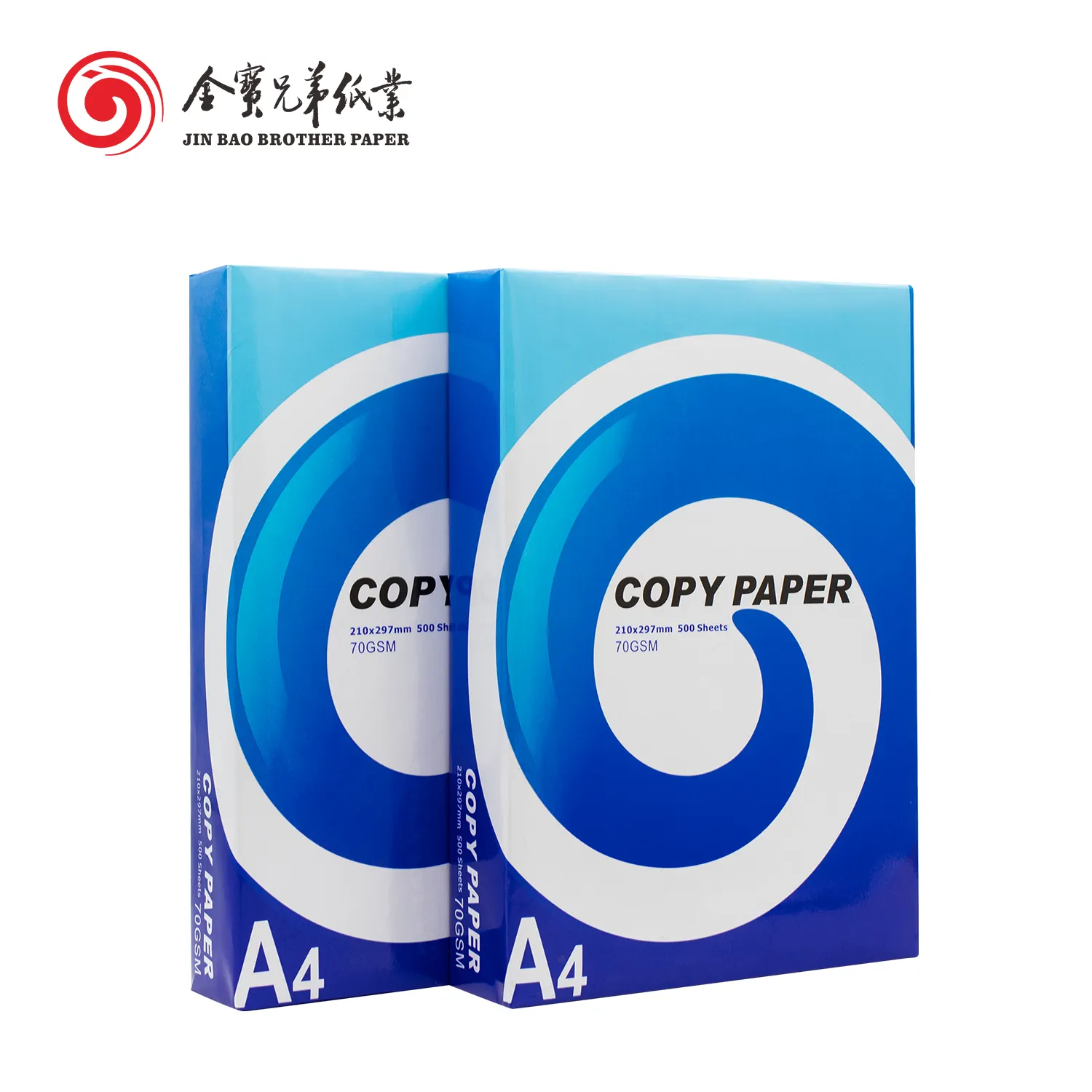 Lagere Prijs Brief Size Juridische Size 80G Kopieerpapier 70 75 80GSM Ream Printer A3 A4 Kopieerpapier In china Kopie Paper100 % Woold Pulp