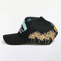 Envío Rápido, Gorras G5 de 5 Paneles, Visera Curva de Gamuza, Forro de Satén, Diseño Personalizado, Gorra de Béisbol Bordada en 3D con Pedrería