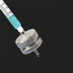 <b>Lab</b> Reusable 13mm 25mm Stainless Steel Syringe Filter Interchangeable Membrane Filter - Product Image 5