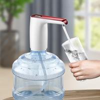 Bomba de Agua Fría de Plástico con Alimentación USB, Dispensador Portátil de 5 Galones para Uso en Autocaravanas, Bomba Eléctrica para Beber