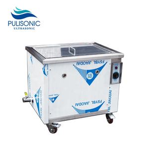 Nettoyeur <span class=keywords><strong>à</strong></span> ultrasons <span class=keywords><strong>industriel</strong></span> 360L pour pièces automobiles, nouveau bain <span class=keywords><strong>à</strong></span> ultrasons 3600W, réservoir de lavage électrique <span class=keywords><strong>à</strong></span> ultrasons pour le nettoyage - Product Image 3