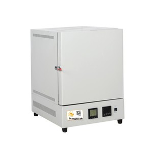 Box-type weerstandsoven voor hoge temperatuur sinteren, gloeien en smelten, model DTN-2.5A-2, 2000°C max. temperatuur, Shanghai, aanpasbaar - Product Image 4