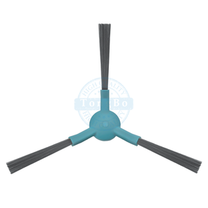 Kit de pièces détachées et accessoires pour aspirateur robot <span class=keywords><strong>Ultenic</strong></span> D10/Lubluelu L15/Conga 2499 : brosse principale, brosse latérale, filtre HEPA, chiffon de nettoyage - Product Image 3