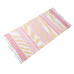 Victoria's Secret-Serviette de plage rayée surdimensionnée pour hammam Fouta Luxury Designer Serviette de bain à séchage rapide pour adultes <span class=keywords><strong>et</strong></span> enfants - Product Image 6