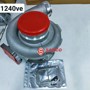 TAD1240VE เทอร์โบชาร์จเจอร์สำหรับเครื่องยนต์ซ้อนท่อร่วมไอเสีย3829484 - Product Image 6