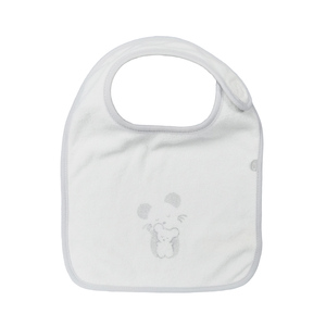 <span class=keywords><strong>Baberos</strong></span> de lujo con temática de animales Servicio ODM Premium con opciones de bordado Suavidad de grado hospitalario - Product Image 3
