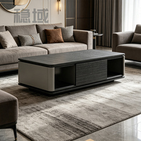 Table à thé, bureau, salon moderne et minimaliste pour les entreprises, petit appartement familial, table à thé, table créative minimaliste