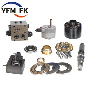 YFM FK High Quality Hydraulic Swing Slewing Motor 4637117 Crawler Excavator ZX870/ZX850/ZX1200 3 Months Warranty - Product Image 3
