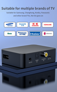 Émetteur audio HG 2021 YET-T6 <span class=keywords><strong>Bluetooth</strong></span> 5.0 AUX <span class=keywords><strong>SPDIF</strong></span> RCA TF Pièces de sécurité pour ordinateur domestique pour voiture TV PC Haut-parleur - Product Image 5