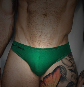 Modal/algodón/bambú personalizado ODM/OEM <span class=keywords><strong>ropa</strong></span> de <span class=keywords><strong>hombre</strong></span> imágenes Gay erótico <span class=keywords><strong>ropa</strong></span> interior sin costuras modelos conjunto Mini calzoncillos - Product Image 4