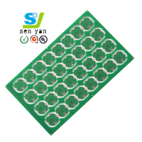 OEM Usb Pcb Fabrication Mini Ups Circuit Board Fabricants Usb C Pcba Avec Gerber