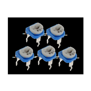 Potentiomètre de réglage 103 10K Ohm, résistance variable, potentiomètre réglable pour l'électronique DIY, modules Arduino Raspberry Pi - Product Image 2