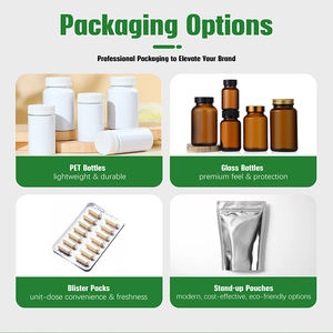 Suplemento Alimenticio de Antocianinas y Luteína de Arándanos para el Cuidado de los Ojos, Cápsulas de Luteína con Ashwagandha y Azafrán - Product Image 6