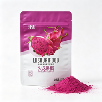 Hete Aanbieding Betaalbare Gedroogde Drakenvruchtenpoeder Natuurlijke Kleurstof voor Bakkerijen