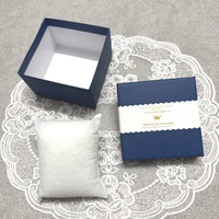 Boîte d'emballage pour bijoux en carton élargi, modèle 8546, vente directe usine, pour bracelets et colliers, 20*6*2.5 cm