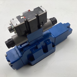 R901390487 4WRZE25W6-220-7X/6EG24N9ETK31/F1D3V Directionnel proportionnel |   Vannes hydrauliques OBE pilotées par un pilote - Product Image 6