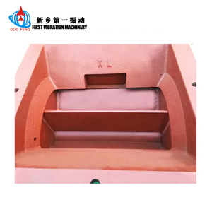 रोटरी वाल्व एयरलॉक/डिस्चार्ज वाल्व फीडर/एयरलॉक वाल्व - Product Image 3