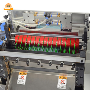 Máquina automática para fabricar <span class=keywords><strong>bolsas</strong></span> <span class=keywords><strong>de</strong></span> polietileno Máquina <span class=keywords><strong>de</strong></span> sellado <span class=keywords><strong>de</strong></span> corte <span class=keywords><strong>de</strong></span> <span class=keywords><strong>bolsas</strong></span> <span class=keywords><strong>de</strong></span> plástico <span class=keywords><strong>de</strong></span> película inferior para embalaje - Product Image 6