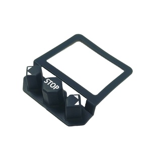 Nhà Máy OEM Tùy Chỉnh Thực Hiện Ma Trận <span class=keywords><strong>Silicone</strong></span> Nút Màn Hình In Ấn <span class=keywords><strong>Silicone</strong></span> Cao Su Bàn Phím Bàn Phím Với Dẫn Điện Carbon Thuốc - Product Image 6