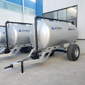 Coche tanque de retorno de estiércol Integración de agua y fertilizante <span class=keywords><strong>Cisterna</strong></span> de lodos al vacío 8 metros cúbicos Camión de succión fecal - Product Image 2