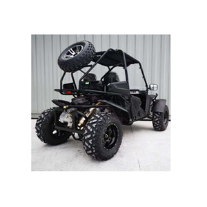 Go Kart <span class=keywords><strong>Trail</strong></span> <span class=keywords><strong>Blazer</strong></span> Manufacturing K7 PLUS con Transmisión por Cadena, Frenos de Disco Hidráulicos y Motor de 4 Tiempos - Product Image 5