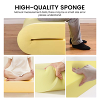 Matelassé imperméable voiture/maison urgence sommeil Pack antichoc en cuir coussin réfléchissant la chaleur feuille couverture amovible lavable oreiller