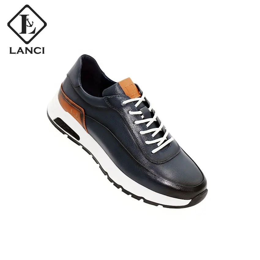 LANCI 2022 Hot Sale Sport Shoes Mens Athletic Running Shoes Men Casual Shoes Luxury Sneakers For Men
