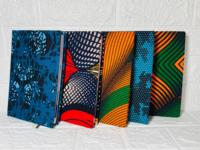 Porte-monnaie artisanal MNAK Fashion Thrills Zambia, mini pochette zippée artisanale, usage quotidien, unisexe, sac de rangement portable