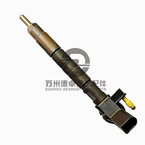 Inyector de Combustible Common Rail 0445116048 para Reparación de Motores de Camiones Diésel - Product Image 2
