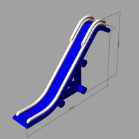 Toboggan gonflable sur mesure pour yacht avec filet anti-méduse, piscine de plongée, plateforme flottante, équipement de loisirs nautiques de luxe