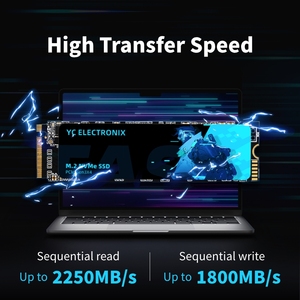 YC ELECTRONIX OEM ODM OBM PCIe 3.0 tốc độ cao cho máy tính xách tay 2280 128GB 2TB NVMe M.2 256GB 512GB 1TB <span class=keywords><strong>SSD</strong></span> - Product Image 5