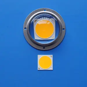 HB78-120 78mm Diameter 120 Degree Glass Lens For CXB3590 COB LED