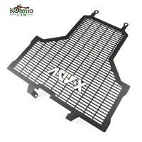 Couvercle de protection de calandre de KOLMIO-LAM pour HONDA XADV750 XADV 750 couvercle de radiateur de moto