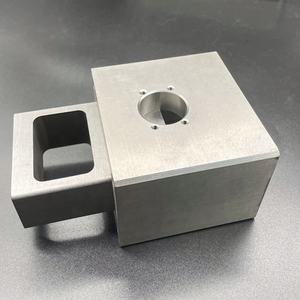 OEM Precision CNC Machining <strong>Assembly</strong> <strong>Parts</strong> 3D Model Stainless Steel Brass Copper Metal Materials Wire EDM Process - Product Image 3