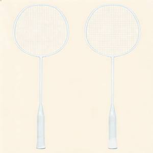 <span class=keywords><strong>Raqueta</strong></span> de Bádminton de Carbono Tejido Completo <span class=keywords><strong>Nueva</strong></span> 2025, Cabeza Pesada para Jugadores Ofensivos, Uso en Entrenamiento - Product Image 2