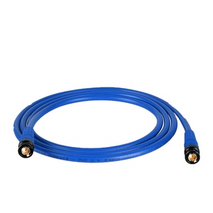 Câble <span class=keywords><strong>SDI</strong></span> 12G plaqué or, câble <span class=keywords><strong>BNC</strong></span> vers <span class=keywords><strong>BNC</strong></span>, 75 ohms, coaxial, UHD 4K 60Hz, câble vidéo 12G-<span class=keywords><strong>SDI</strong></span> de haute qualité - Product Image 6