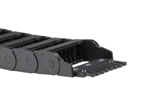 JFLO rantai penarik kabel mesin plastik, rantai pembawa tarik kabel - Product Image 3