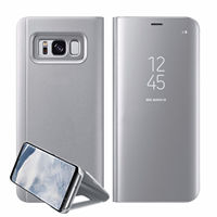 Étui de téléphone en cuir intelligent à rabat tridimensionnel pour Samsung Galaxy s23 étui de téléphone Ultra anti-chute pour Samsung note20